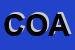 Logo di COAM 