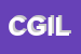 Logo di C G I L