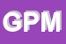 Logo di GENERALMARMI DI PAONETTI MASSIMO