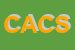 Logo di CENTRO AUTOREVISIONI CARAVI SAS