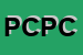 Logo di P e C PRODOTTI CASEARI SRL