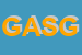 Logo di GENERAL AGENCY SERVICE -GAS 2000 SRL