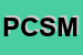 Logo di PAMIR CLIMA SAS DI MIRARCHI SISTO e C 