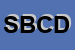 Logo di SOCIETA-BOCCIOFILA CLUB DEL CARREAUX 