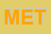 Logo di METALSUD 