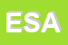 Logo di ESAC 