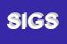 Logo di SUPERMERCATO IL GIRASOLE SIGMA ANGELINA