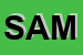 Logo di SAMER (SPA) 