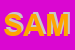 Logo di SAMER (SPA) 
