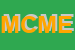 Logo di MEC COMUNICAZIONE MULTIMEDIALE EUROPEA SRL