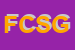 Logo di FASHION CENTRE SNC DI GAETANO G e C