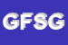 Logo di GAUR FASHION SAS DI GALATI GIUSEPPE e C SAS