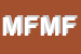 Logo di MERCURI FRANCESCA DI MERCURI FRANCESCA E C SAS