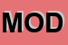 Logo di MODHO' 