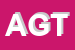 Logo di AGATI GIOVANNA TUTTOLIVE 
