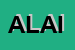 Logo di ALITALIA LINEE AEREE ITALIANE SPA