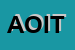 Logo di AUTORIMESSA OTAC - IONA' TERESA