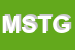 Logo di MST STUDIO DI TROPEA GASPARINO