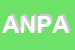 Logo di ASSOCIAZIONE NAZIONALE PROTEZIONE ANIMALI NATURA AMBIENTE