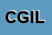Logo di C G I L