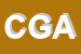 Logo di CENTRO GINNASTICA ARCURI 