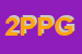 Logo di 2 P DI PELLE GPPE e ELSO 