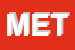 Logo di METECNA 