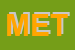 Logo di METECNA 