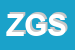 Logo di ZETA GAS SPA