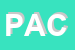 Logo di P A C (SAS) 