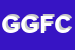 Logo di GEOTER DI GUERRISI FRANCESCO e C SNC 