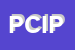 Logo di P C INTONACI PAVIMENTI CARPENTERIA PITTURA SAS DI SYTNYAK MIKHAYLO e C