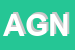 Logo di AGOFISIOTER DI GUTAMO NATALINA
