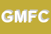 Logo di GF DI MUSCOLINO FERRUCCIO e C SAS