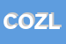 Logo di CENTRO OTTICA DI ZANETTI LUCIANA