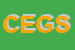 Logo di CENTRO ELABORAZIONE GAGLIOSTRO SAS DI GAGLIOSTRO e C