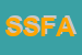 Logo di SFA STUDIO FISCALE ASSICURATIVO DI CREA DR GIOVANNI e C SAS 
