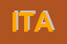 Logo di ITALFASHION