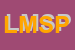 Logo di LAVORAZIONE MARMI DI SPANO-PASQUALE e C -SNC