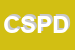 Logo di COSMO-SAT DI SPANO-PANETTA DOMENICO e C SAS