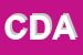 Logo di CENTRO DI DIMAGRIMENTO ACCELERATO