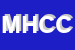 Logo di MEGALE HELLAS DI CODISPOTI CARLO e CSAS