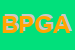 Logo di BAR PIZZERIA GREEN APPLE SNC DI MEGALI PIETRO e C 