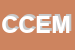 Logo di CEM - COSTRUZIONI EDILI MINNITI - SNC