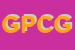 Logo di GRAFIA PUBBLICITA' DI CIPRI GIUSEPPE 