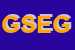 Logo di GEG SAS DI EMANUELA GIOFFRE' e CO 
