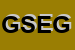 Logo di GEG SAS DI EMANUELA GIOFFRE-e CO