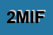 Logo di 2 M IMPIANTI DI FILIPPO MALARA e C SNC