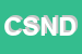 Logo di CONTROL SYSTEM DI NICOLA DE LEO e C SAS