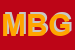 Logo di MGM DI BARRECA GIOVANNA